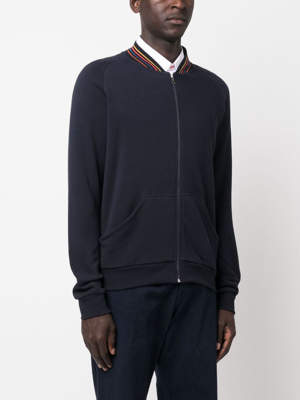 Paul Smith Sweaters - Blue and green | 0fb8242d08c93ba14e1c3148e3d75b6b74e938c8