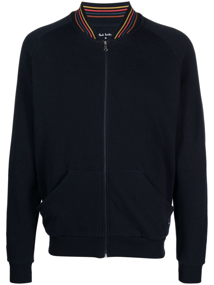 Paul Smith Sweaters - Blue and green | 36e7a368b1b5a0a83f8c6be3a0bca2b15d7ef8c1