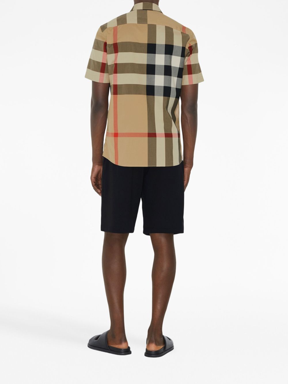 Burberry Shirts - BEIGE | e433ed53b5e44e78bdb1ceceb9a3130c20869d85