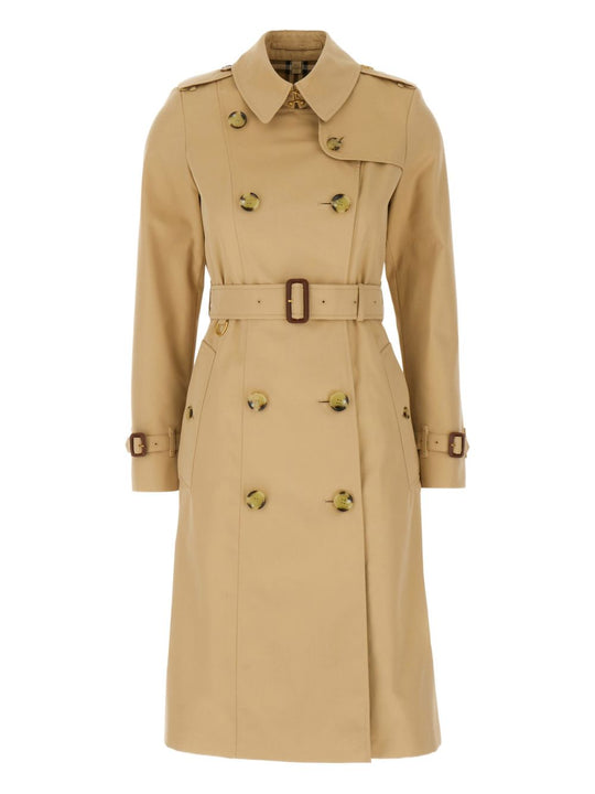 Chelsea Cotton Trench Coat