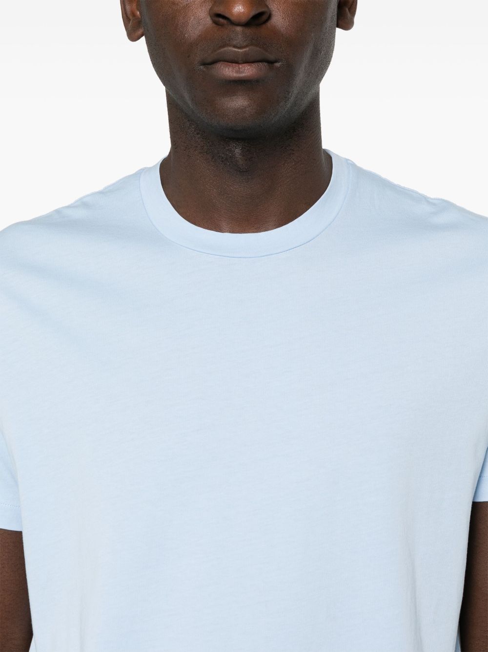 Finamore 1925 Napoli T-shirts and Polos - Blue and green | 0f3ee70de3711a77c8091307eb9533169fb06754