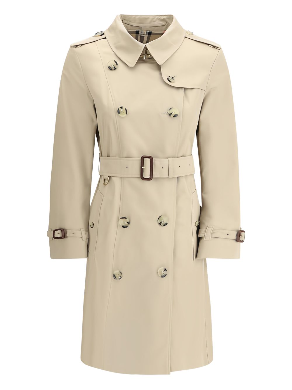 Burberry Coats - Light and natural | 844cfccf06cfa6f7db9bed1000dadf628cdca2e9