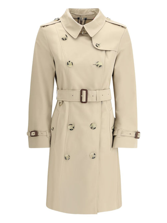 Chelsea Cotton Trench Coat