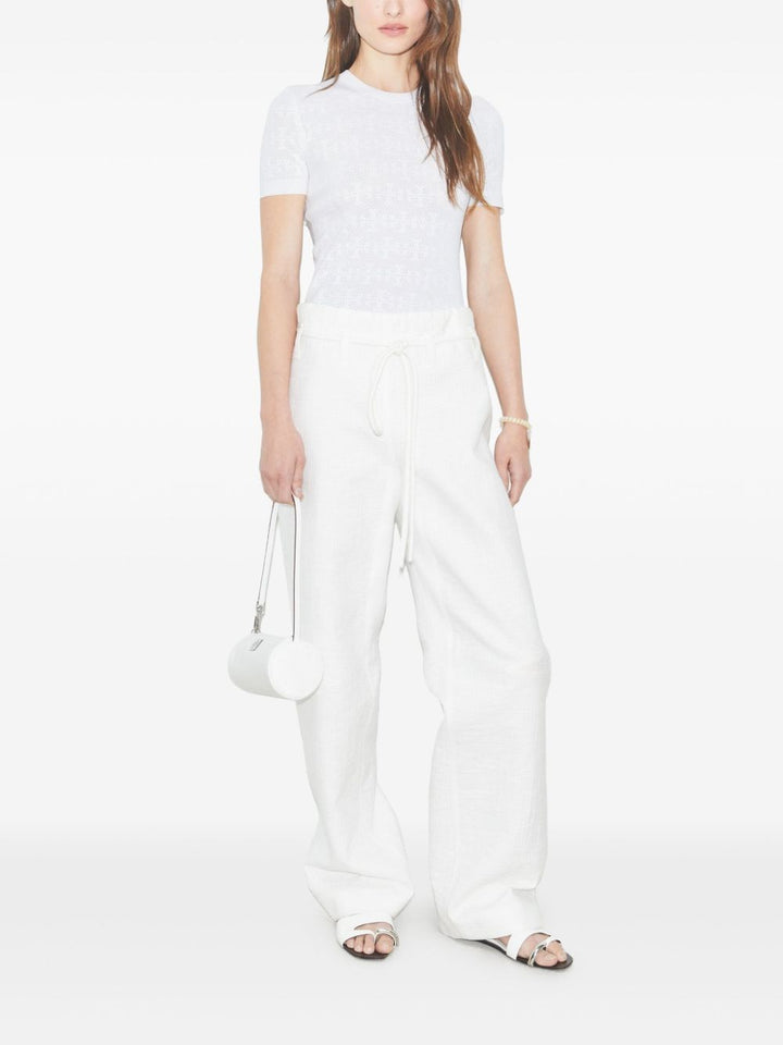 Tory Burch T-shirts and Polos - Light and natural | 59307930b45e5c442ea8f785f7b1b3ddbfe3475a