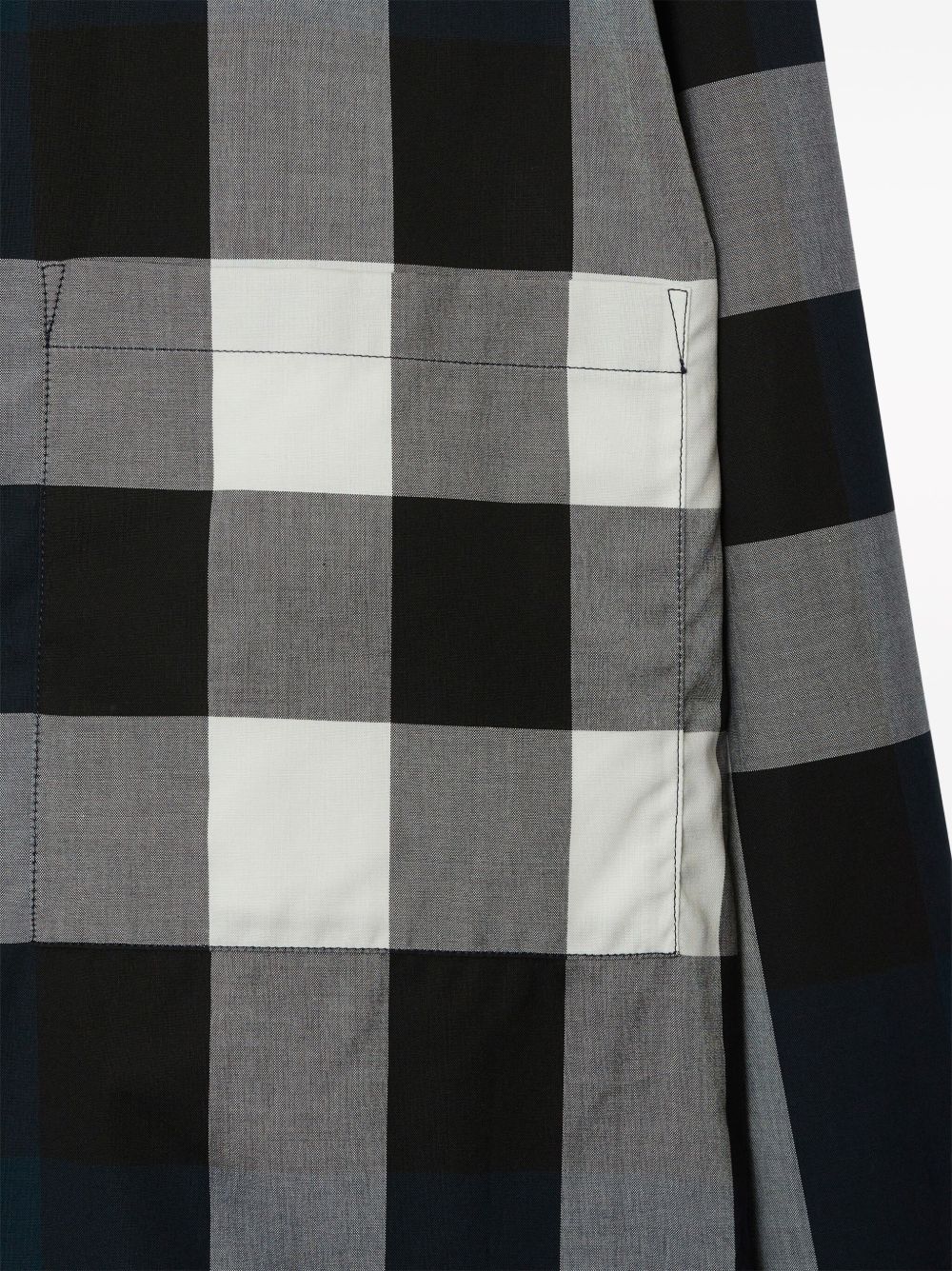 Burberry Shirts - BLUE | e2c5c583e8f0566a37bb93c375552fcc78eccaa1