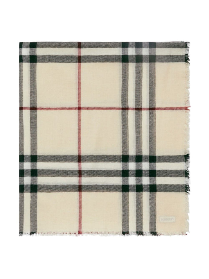 Burberry Scarfs - Light and natural | 2270ff1f43b39a9b10fadac2842a858011cae522