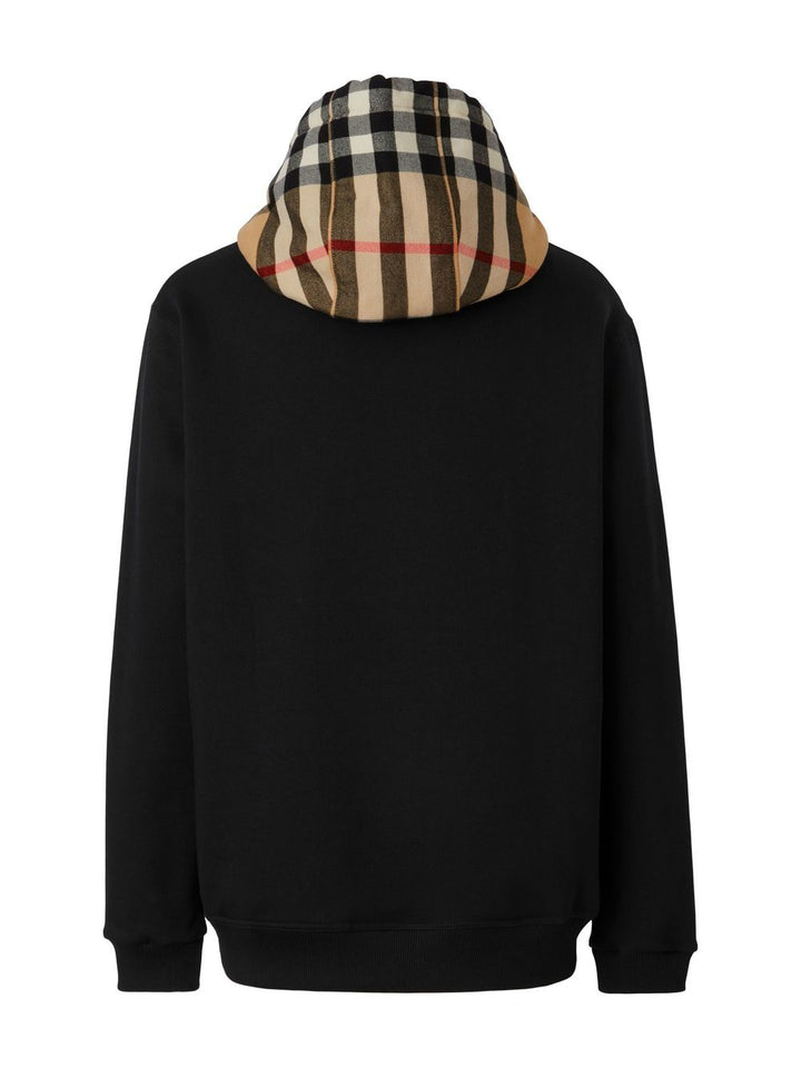Burberry Sweaters - BLACK | 4490e4f24232af9bde1043ea06ce33fd2f9da3ac