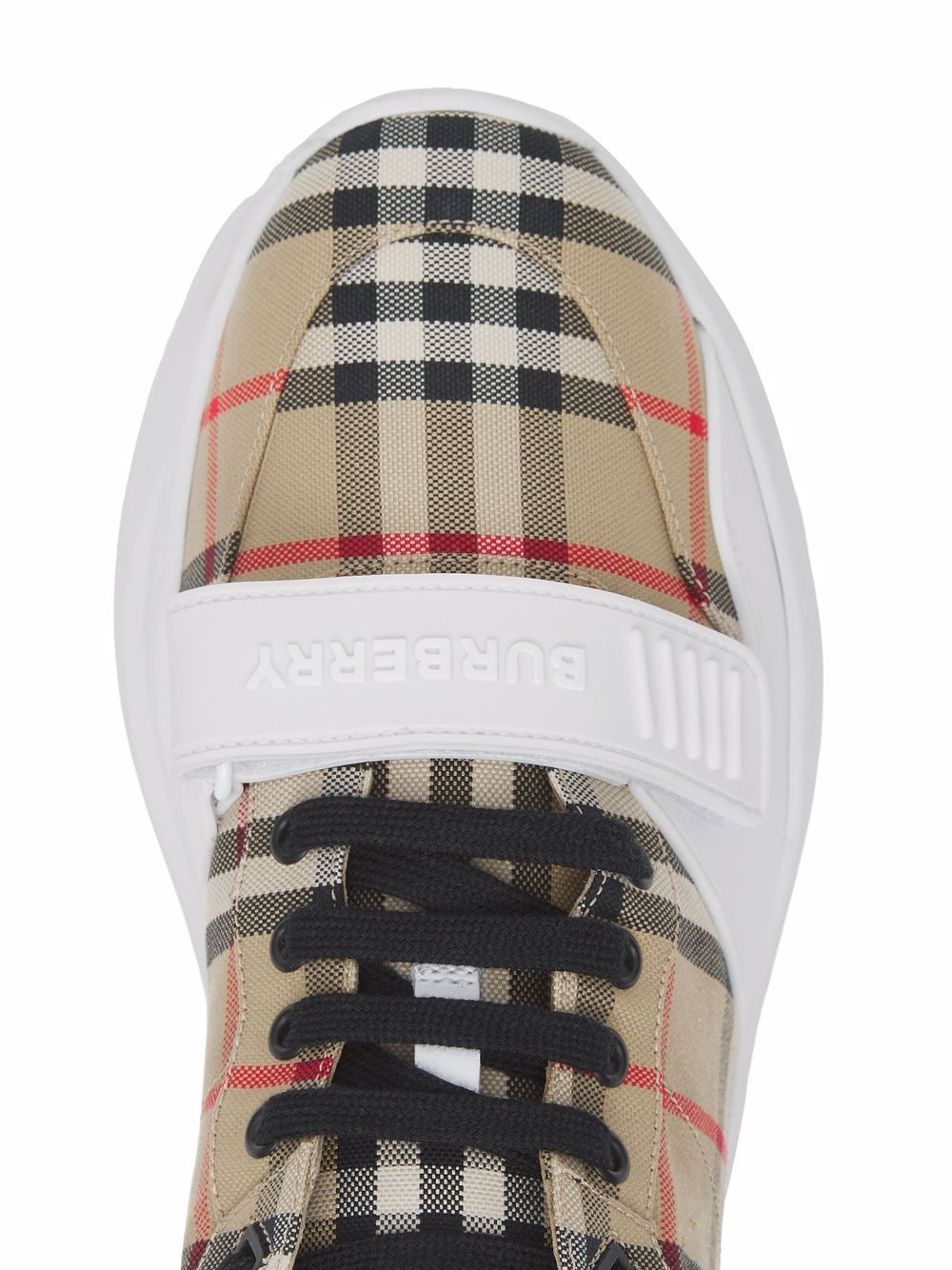 Burberry Sneakers - Light and natural | 3675d7eddc20501c7c4397de5b0ef87f77eb242e