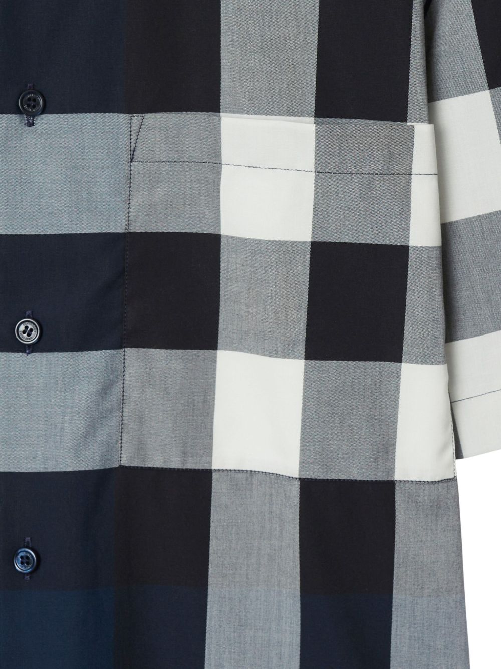 Burberry Shirts - BLUE | 2401c8af9df27b79cb1009bbbe1a21d88dac821b