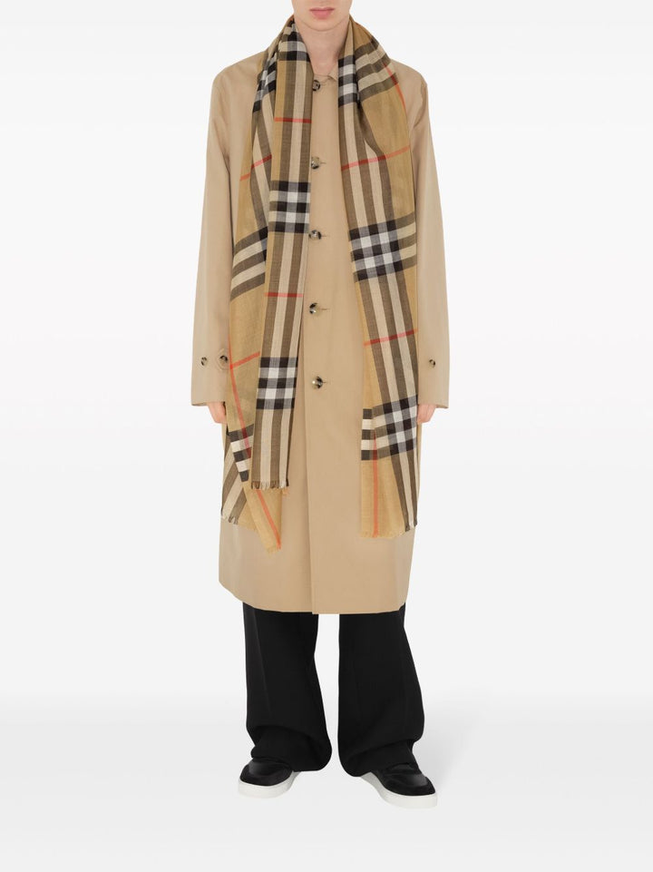 Burberry Scarfs - Light and natural | 608bd3ea66ddb3a4632a6fcec048025051054f30