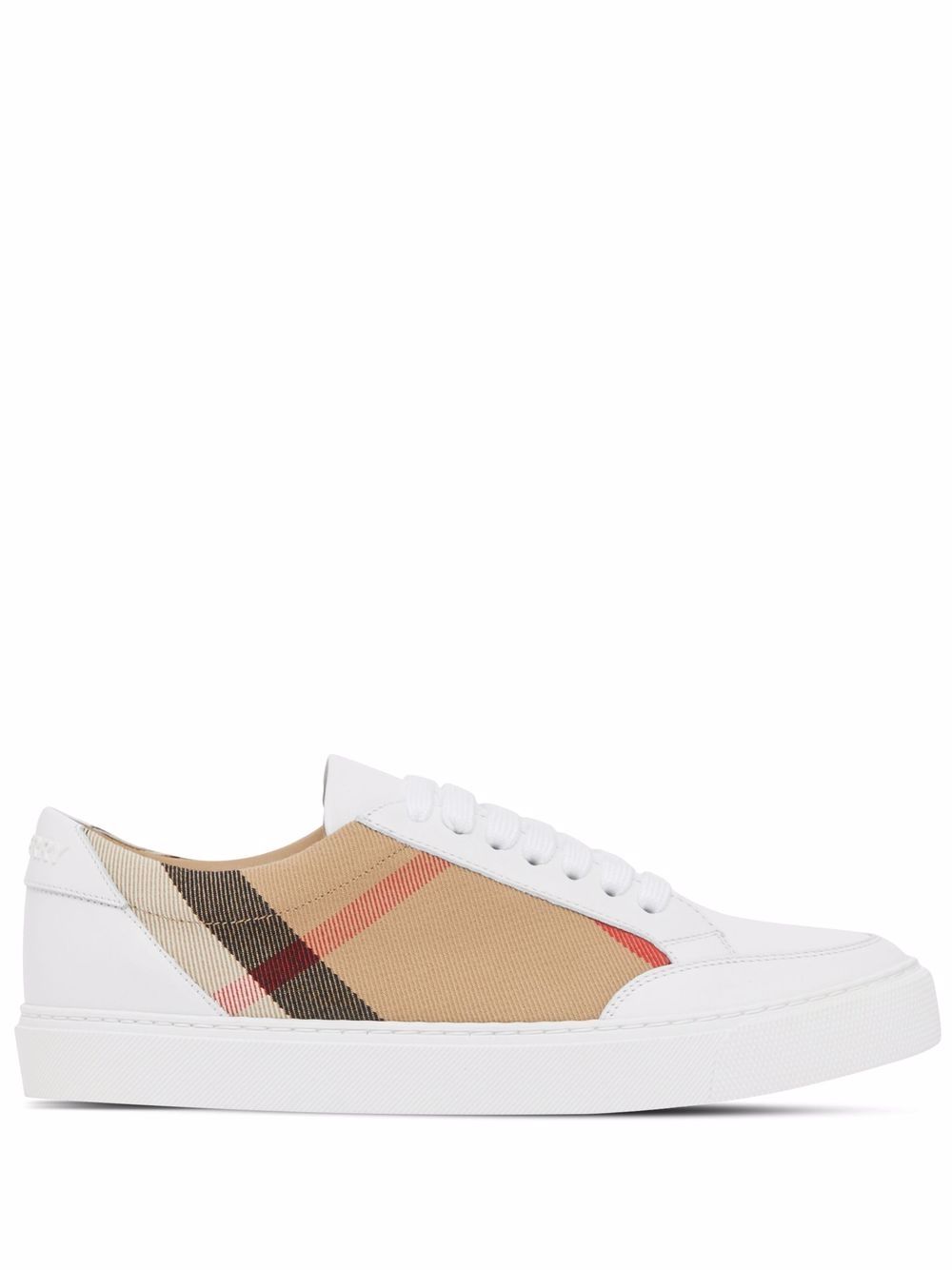 Burberry Sneakers - Light and natural | c4a9e24e8582fc256ff297a72584fc0f4e6ea5ec
