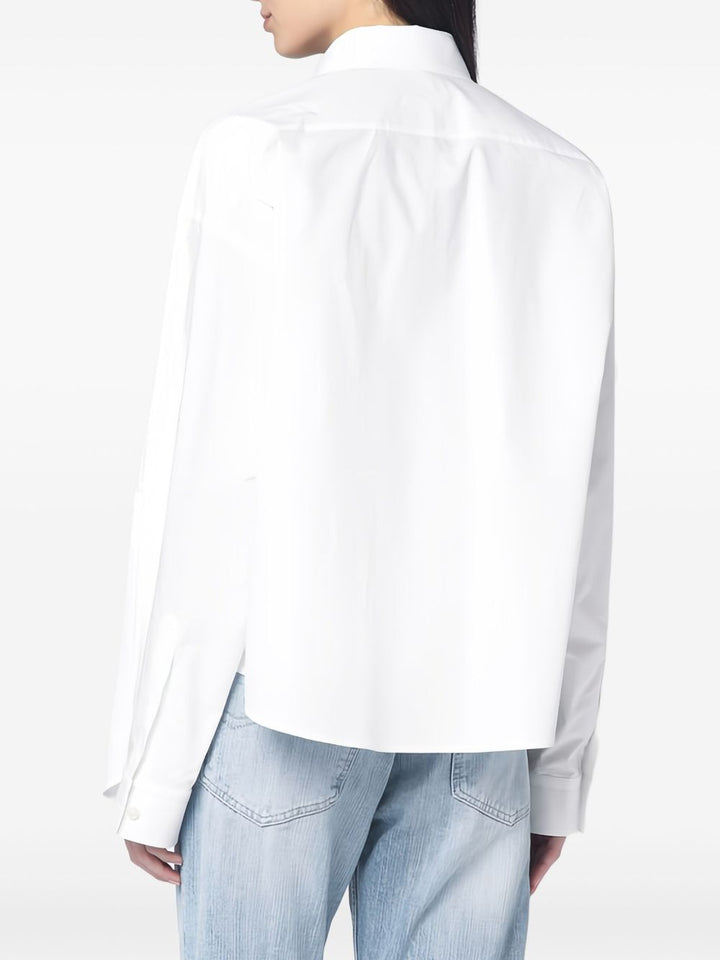 Balenciaga Shirts - Light and natural | e0b0b94d3a4a3da15784f40f2bfc203690b6ebc0