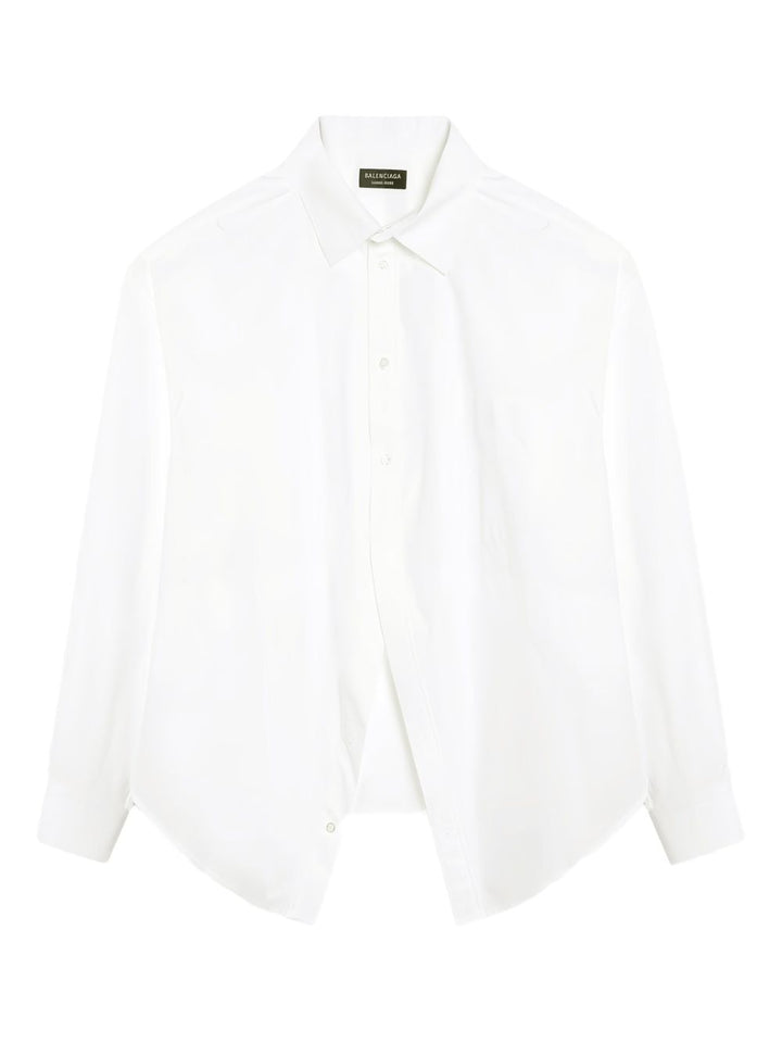Balenciaga Shirts - Light and natural | 7e7901ee64194038cf4be85dc1bc2a8e7ca469a2