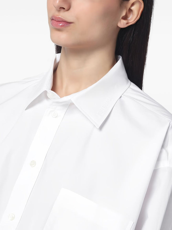 Balenciaga Shirts - Light and natural | 499a5c8beb42843a29a60402aede7706ecadcd57