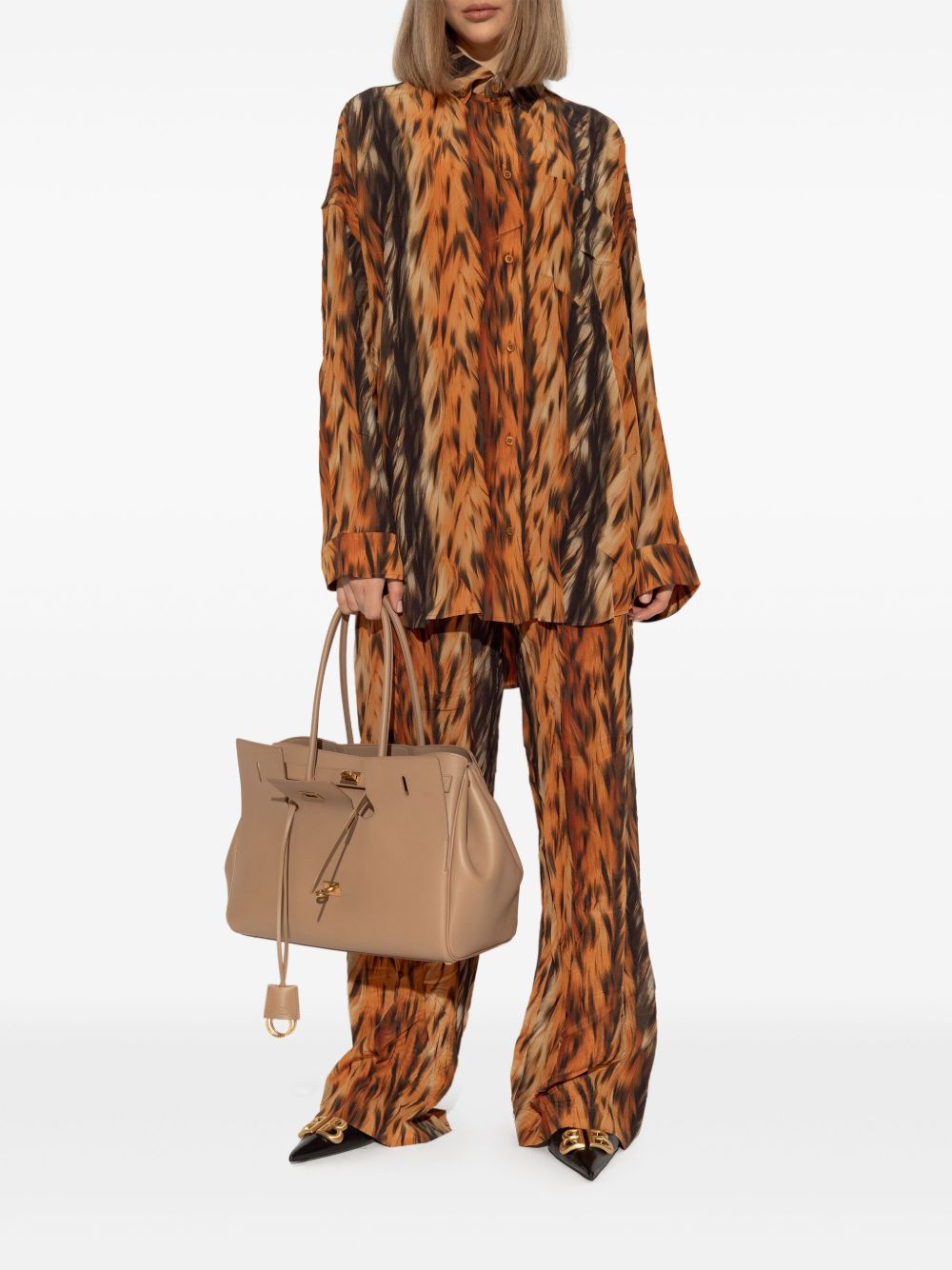 Balenciaga With Heel - Blacks and greys | 8580bcc251146e67ffe643c5ec29f15ac4731374