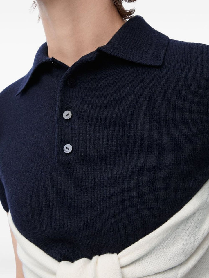 Loewe T-shirts and Polos - Blue and green | 598d9cbc0124300dad4c8530560bb35b2f88f643