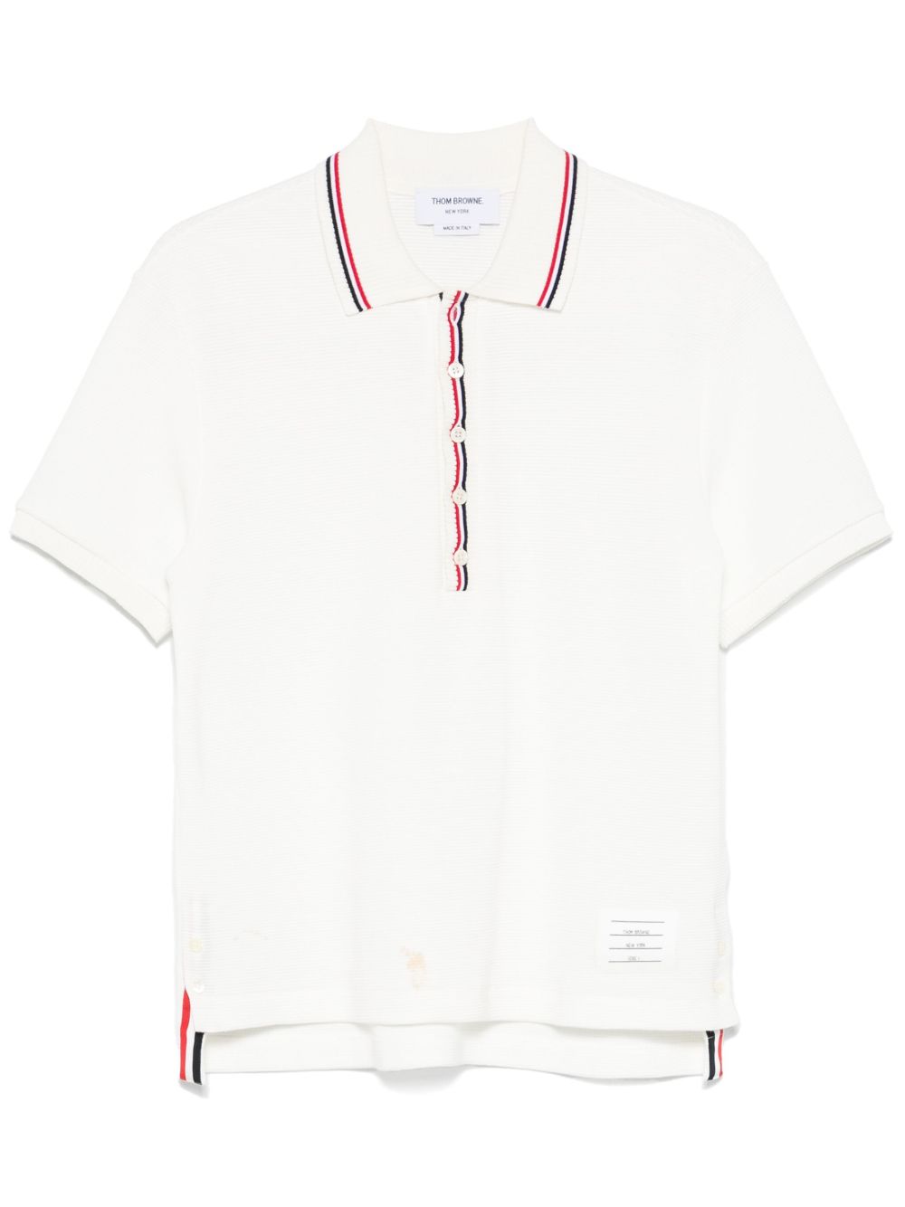 Thom Browne T-shirts and Polos - Light and natural | ed50ee376b1bfc94d44e883d5dbff732acbaaba5