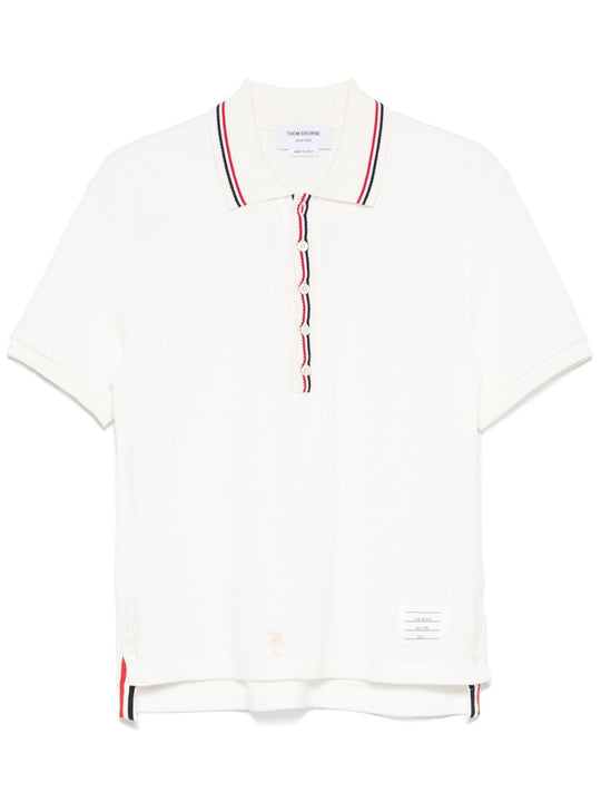 Rwb Cotton Polo Shirt