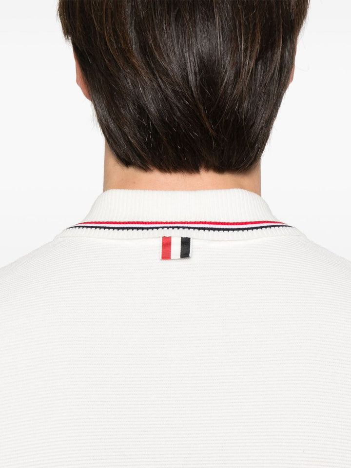 Thom Browne T-shirts and Polos - Light and natural | 7dbb00dc8569e16fe7fbb422526021e3bc8ee5fc