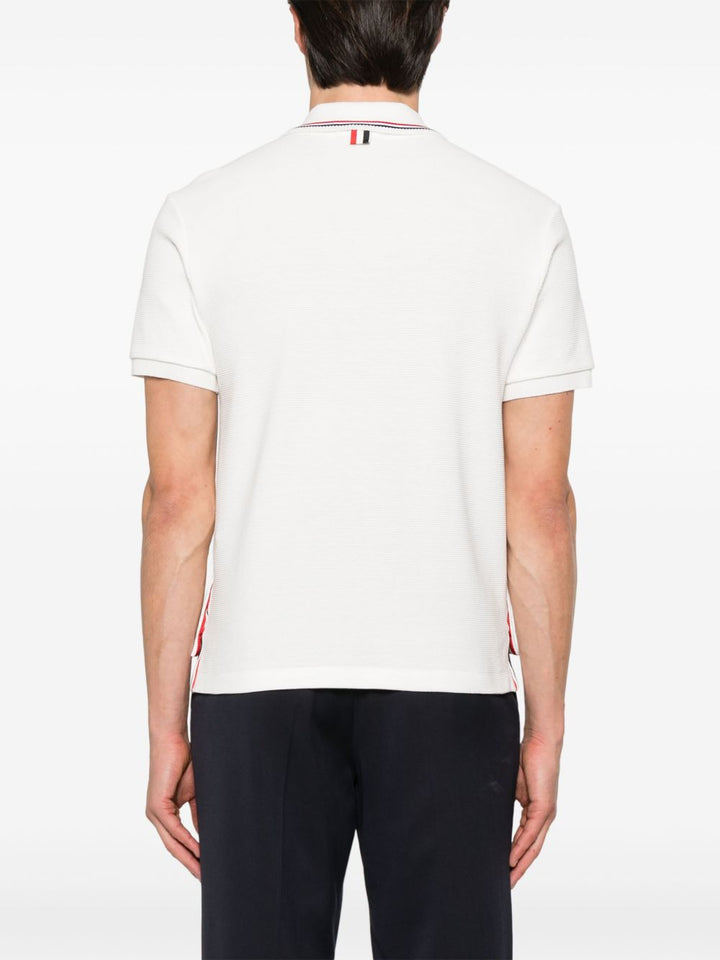 Thom Browne T-shirts and Polos - Light and natural | 86098be71181361b231c9504c76f2d8504482b05