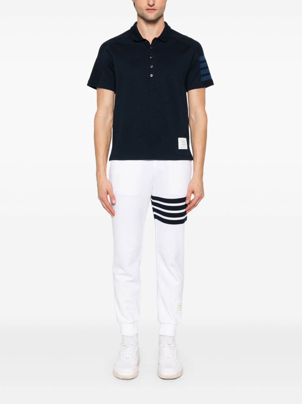 Thom Browne Trousers - Light and natural | 834c365d5d6650e7b830cae29cec765d4139441c