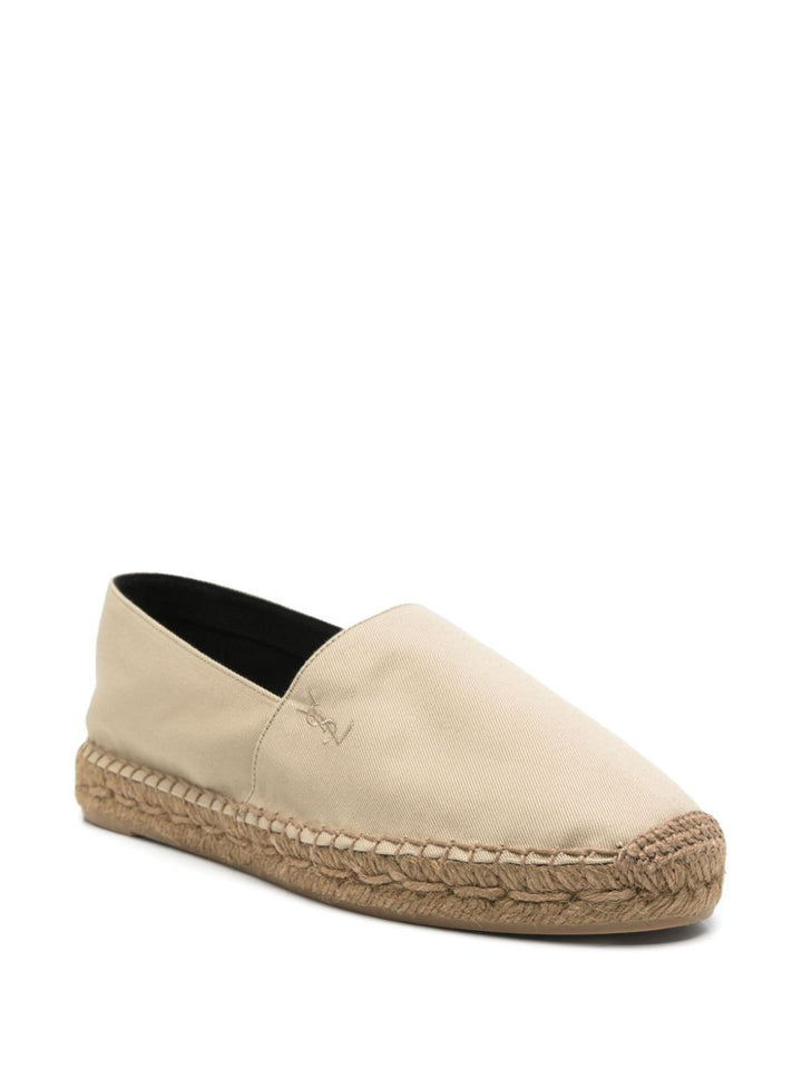 Saint Laurent Flat shoes - Light and natural | e99446944786cc9a1acd667c6b8123ddc6a2c8d1