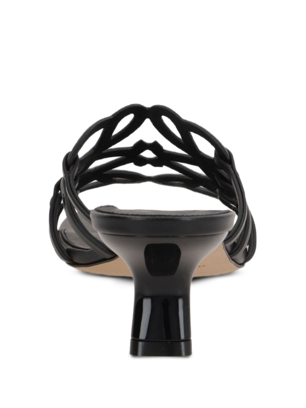 Loewe Paula'S Ibiza Sandals - Blacks and greys | 3b2158025a0fbdbcb1f5e4dfcf2e2d6855e71a86