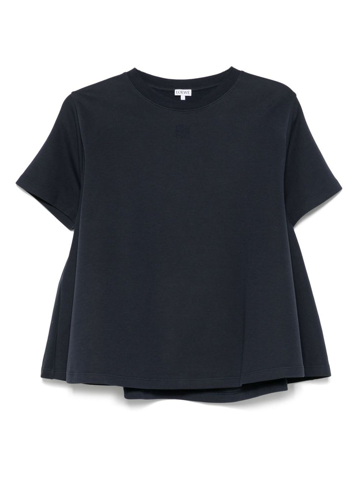 Loewe T-shirts and Polos - Blue and green | a5f06fe3b1e86b8e7f4d2e972811f56509b4b362