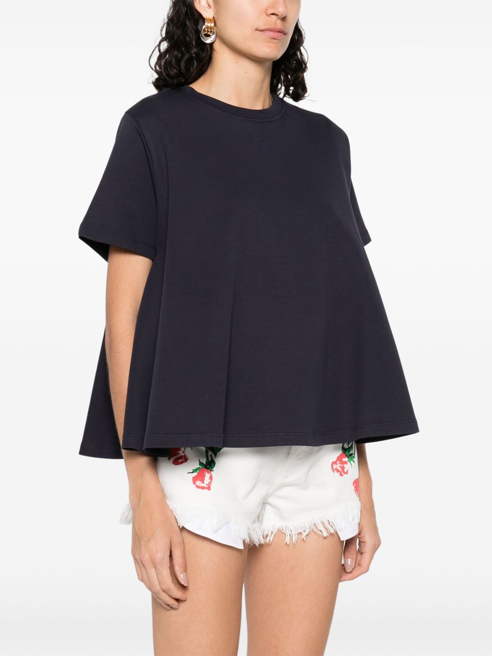 Loewe T-shirts and Polos - Blue and green | e2ef4c37c7bbd6e454c2c52d5668083c1706040f