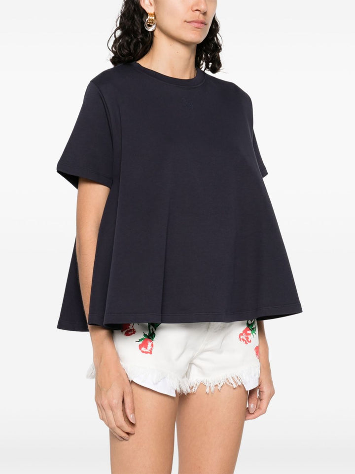 Loewe T-shirts and Polos - Blue and green | e2ef4c37c7bbd6e454c2c52d5668083c1706040f