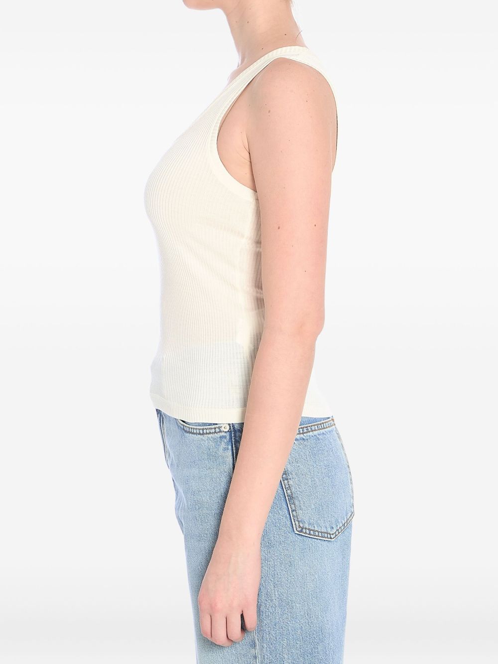 Loewe Top - Light and natural | 05cea89eab3720b6cf5e1566e6801d3f618c2386