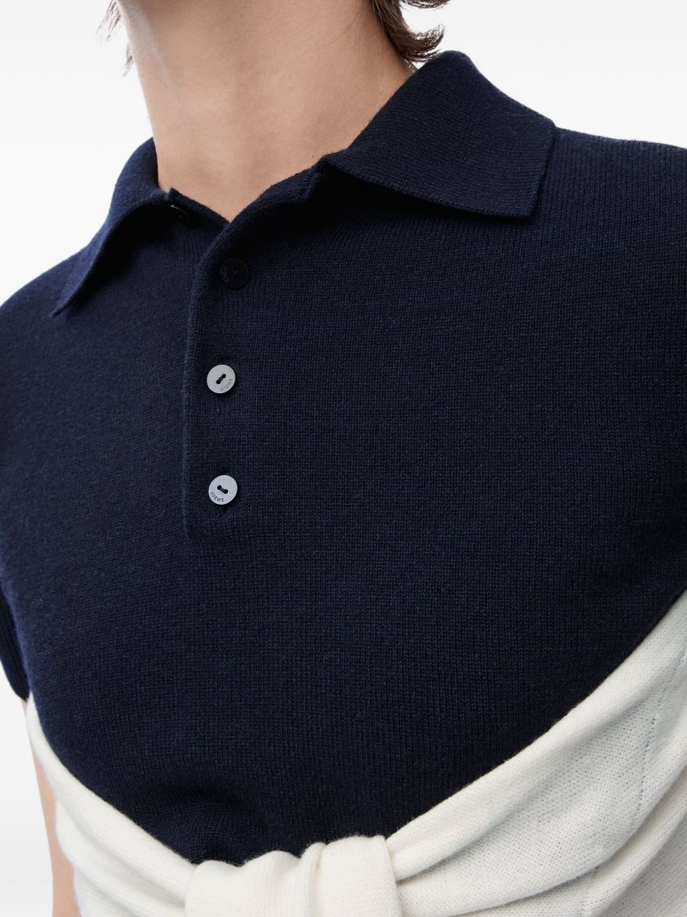 Loewe T-shirts and Polos - Blue and green | 985cdfe40d0c3de09ec450b0bc1a1dea2a496861