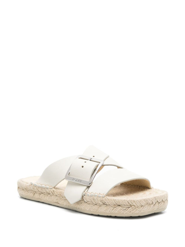 Loewe Paula'S Ibiza Sandals - Light and natural | acdc07e0d9cacea154ffdc14e8e29e4aa962743f