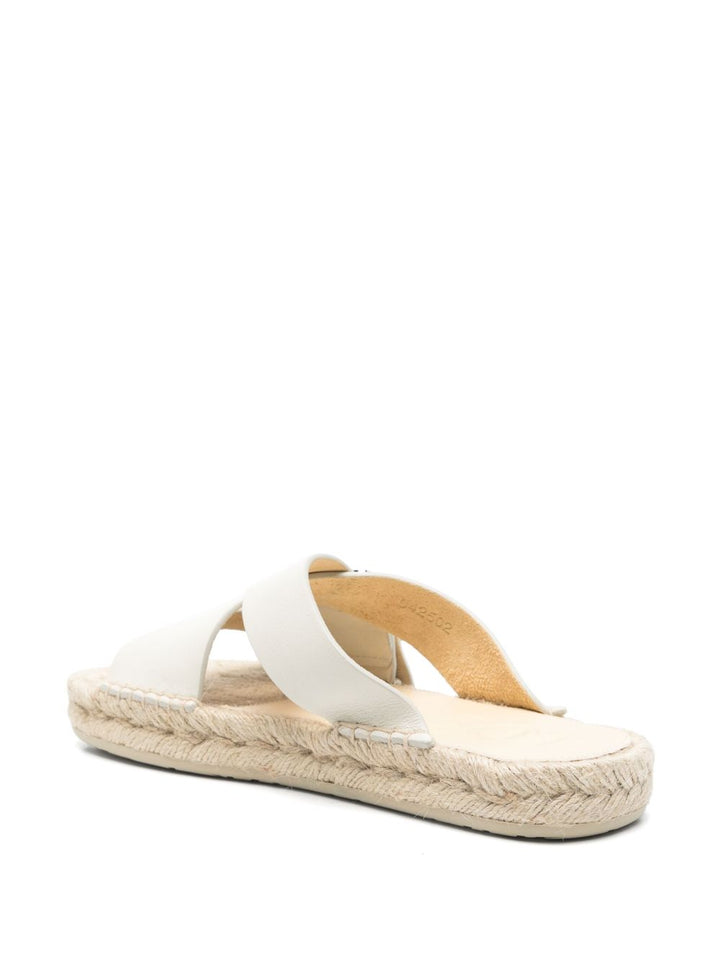 Loewe Paula'S Ibiza Sandals - Light and natural | c6234ab0d10df2b0bdc4d5dcc3feb9ee502698ad
