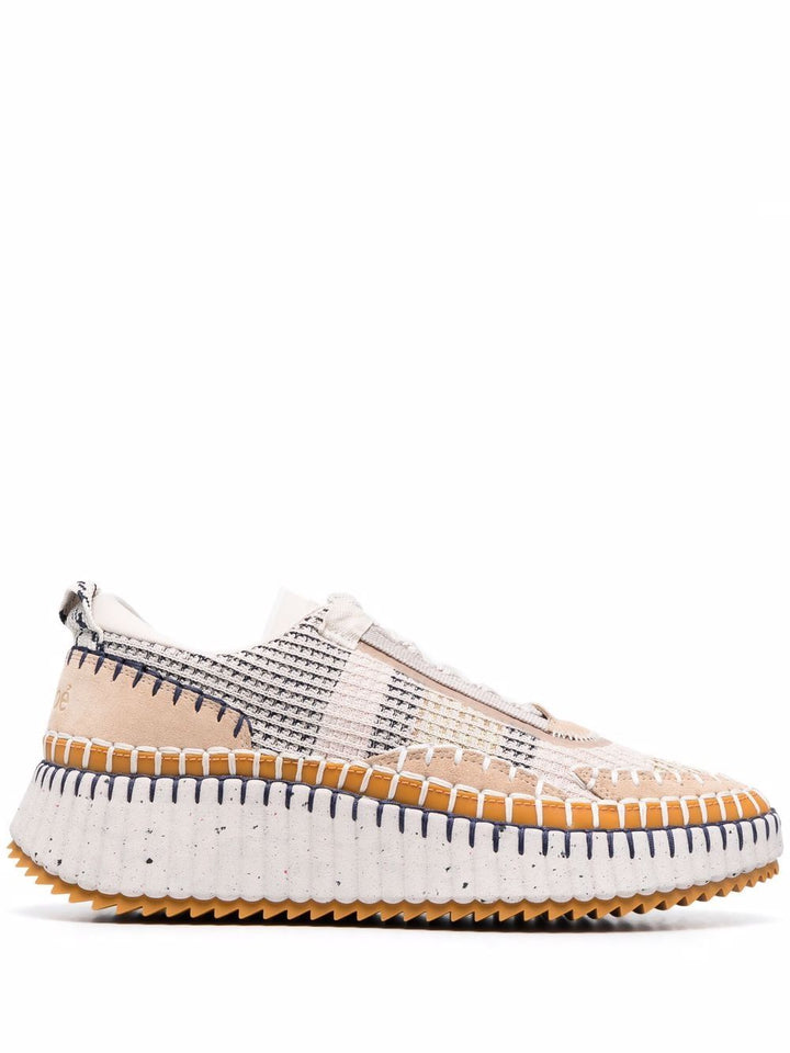 Chloè Sneakers - Light and natural | d5a936c1c60c66123b8f035ffb624c3dbdf18b37