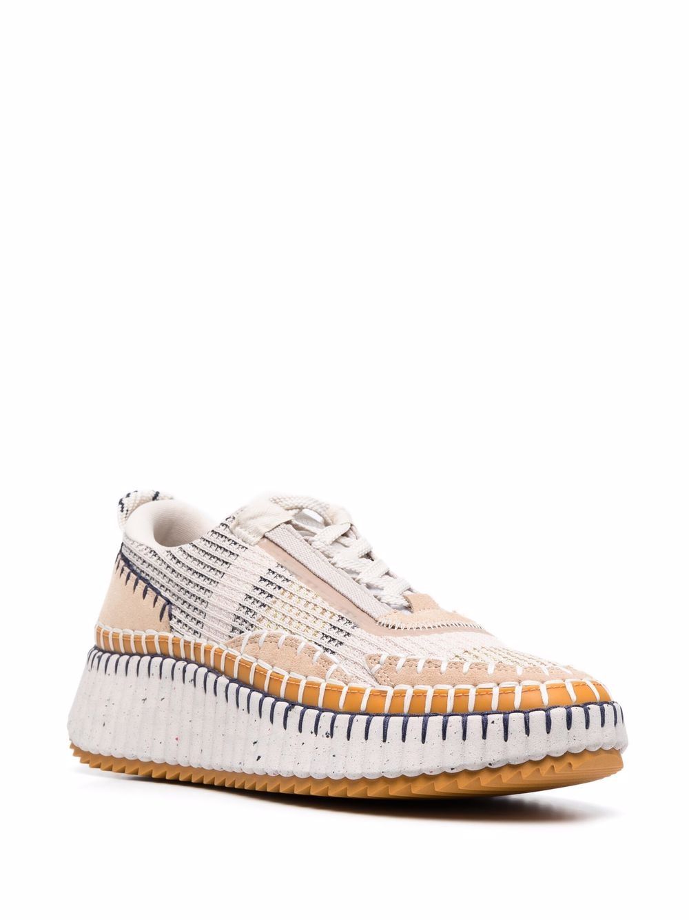 Chloè Sneakers - Light and natural | c486ed7637260353c8323511c3419babc98d48ee