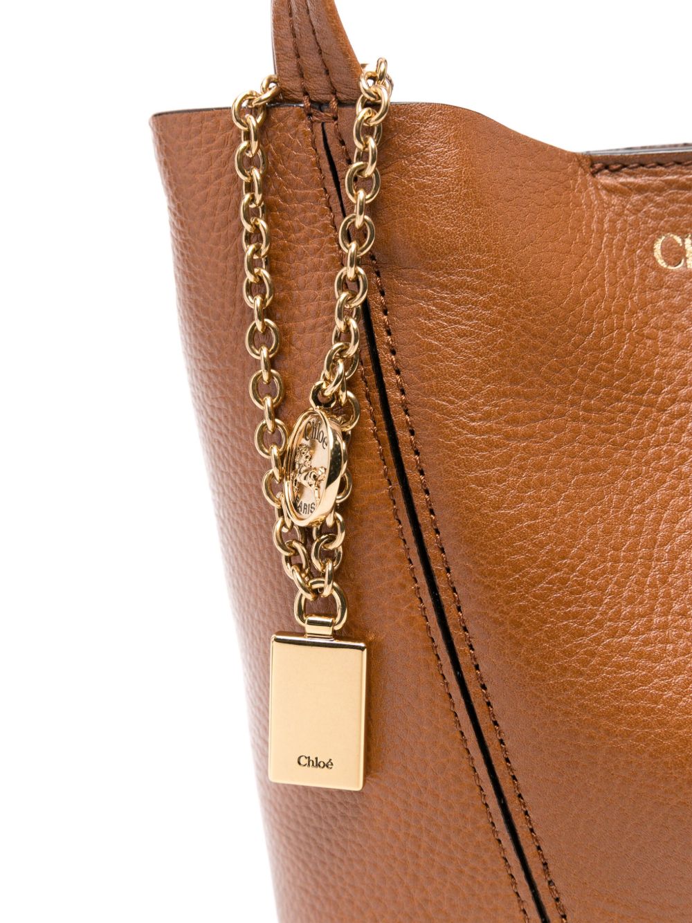 Chloè Bags - BROWN | 1c0575a485e02a6b2c85594c3abcb1244381dbc5