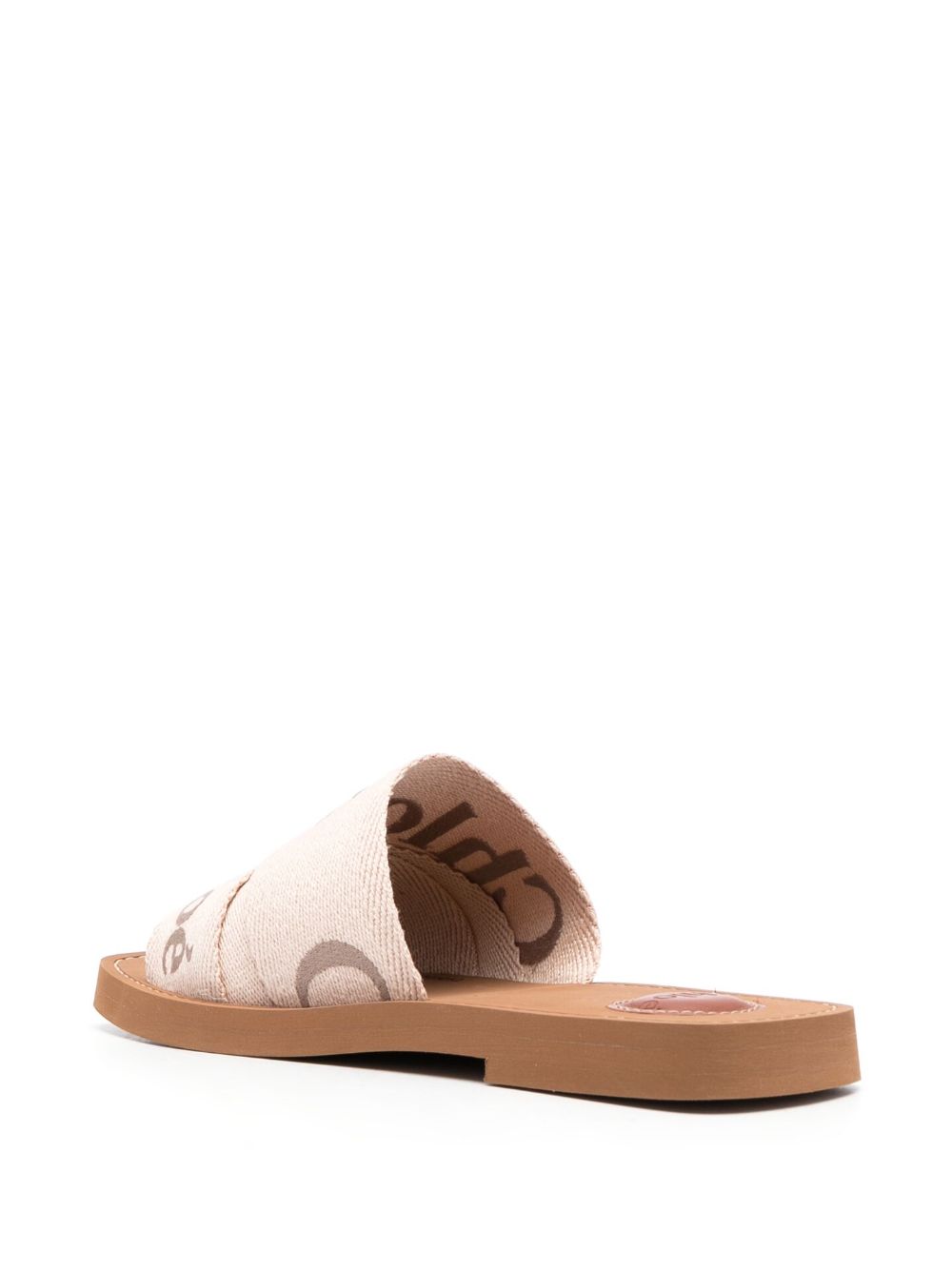 Chloè Sandals - BEIGE | a22d6589d3464a84214728490f6f858ec5330fc6