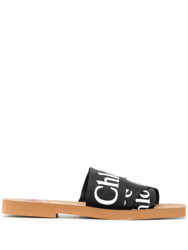 Chloè Sandals - Blacks and greys | bd665a071989c195826d334014a942080d7b525d