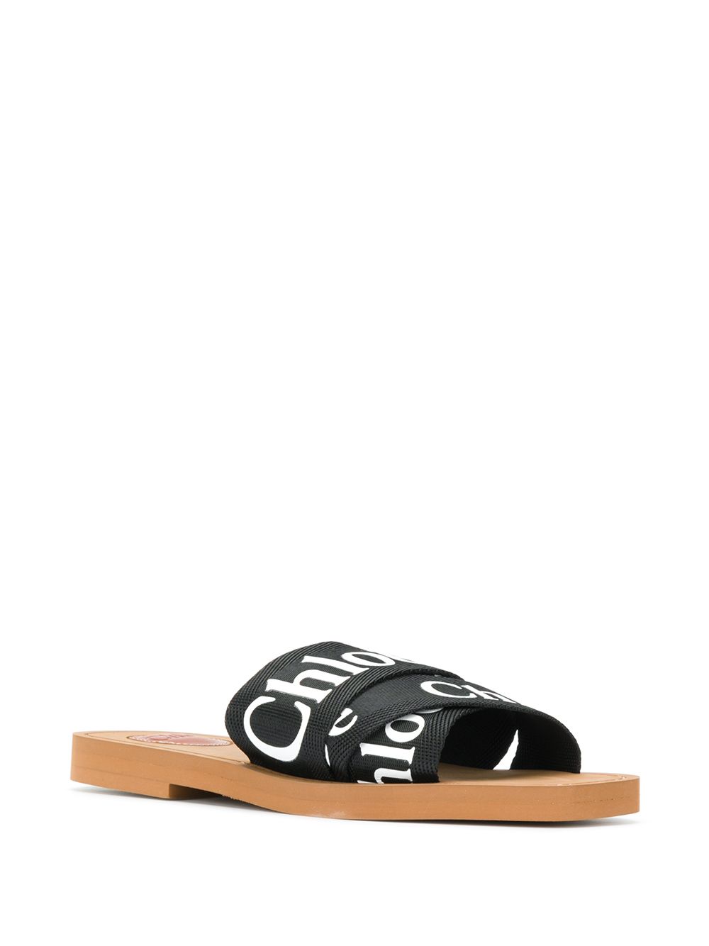 Chloè Sandals - Blacks and greys | a6bafb215c9ad0648ecedac5f0e966050dfba6fc