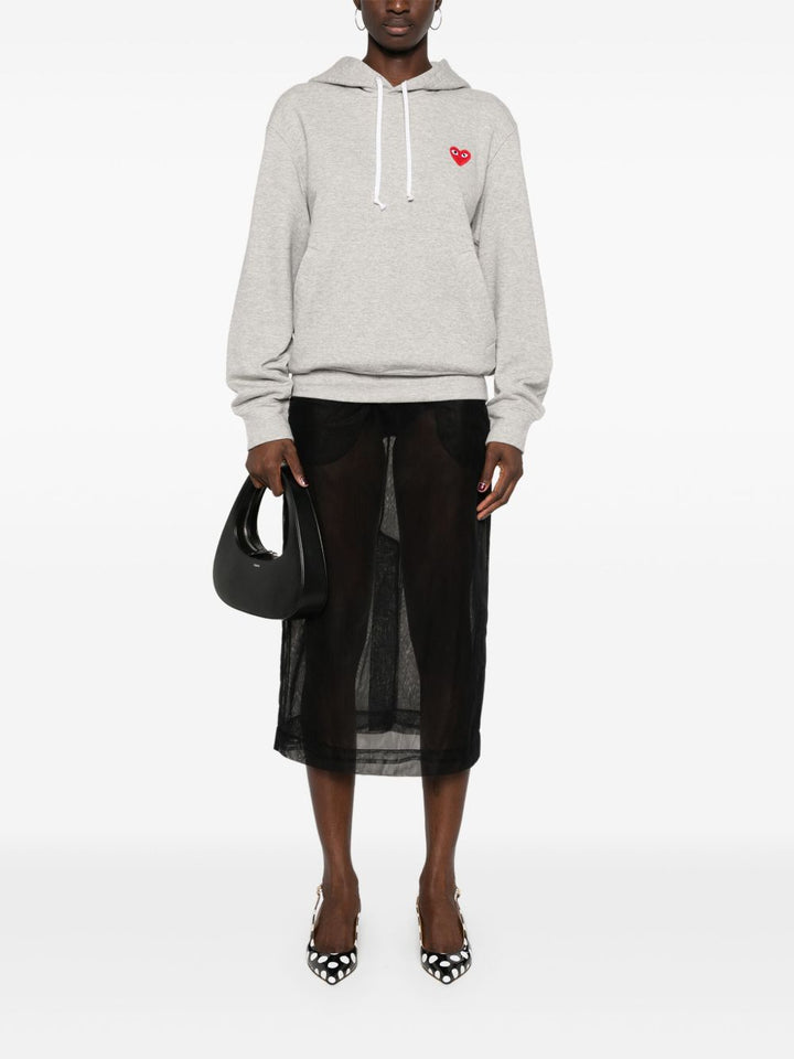Comme Des Garcons Sweaters - Blacks and greys | 6a8d064869814df5ad8139556e53690e1c05f044