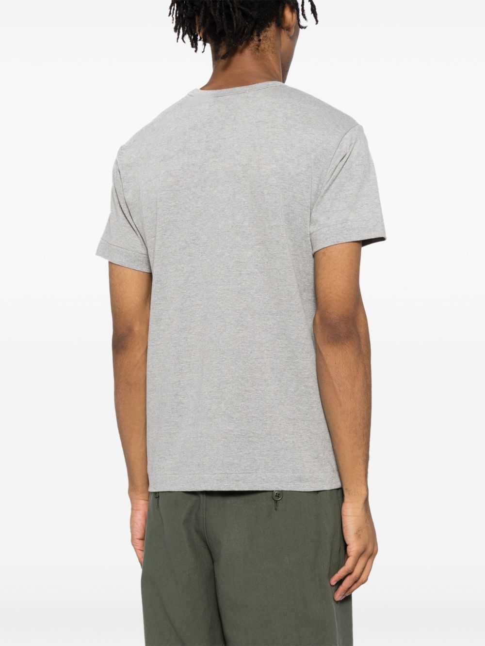 Comme Des Garcons T-shirts and Polos - Blacks and greys | e11e58b962c5cd1000c0472c8c1b63ffe610a578