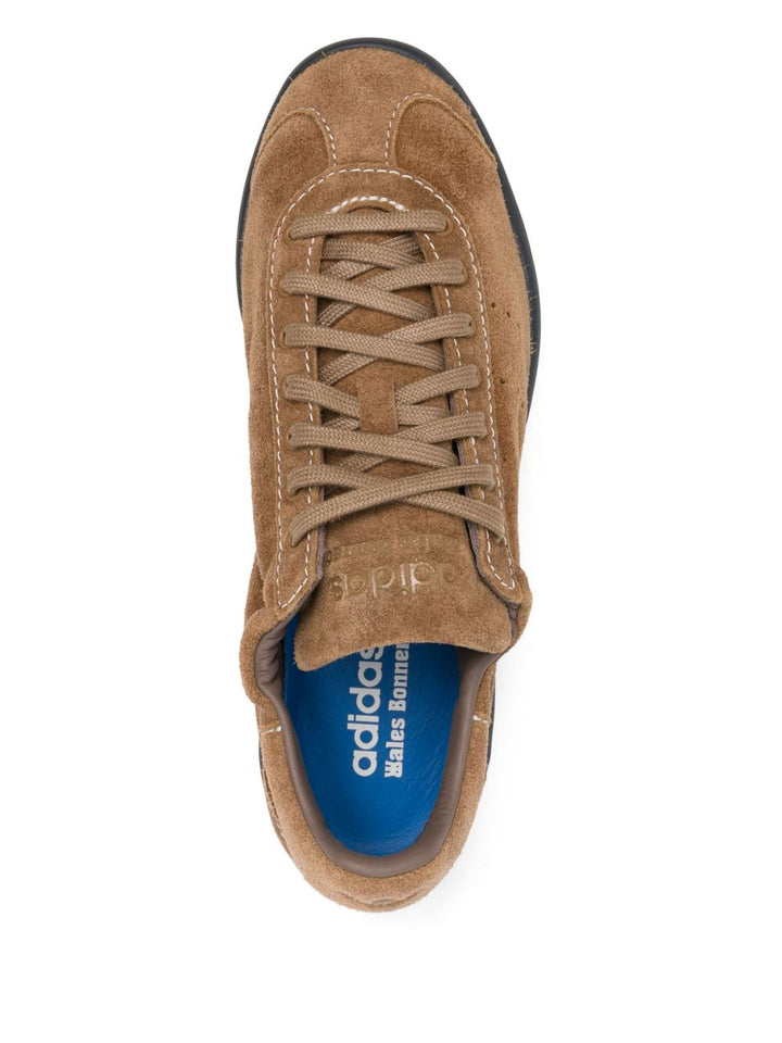 Adidas By Wales Bonner Sneakers - Light and natural | 5399107483e01c02f4a7e2035a09496f6cf8a77b