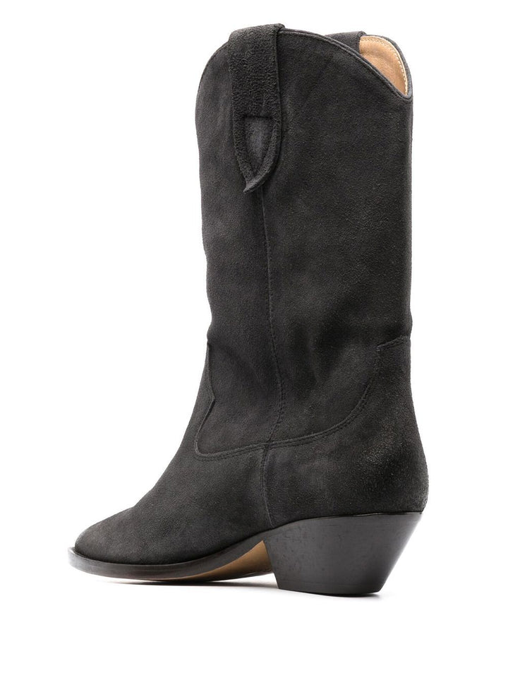 Isabel Marant Boots - Blacks and greys | b6fb832cb6fc61697f77e67bd2797aab2cb0664e