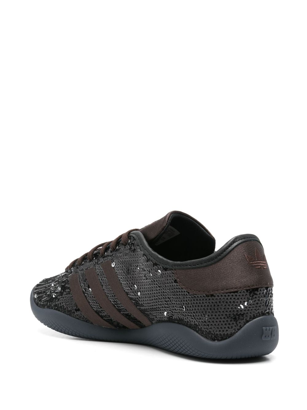 Adidas By Wales Bonner Sneakers - Blacks and greys | 831fd355ebe2aca69d3a633355b001a0423c434e
