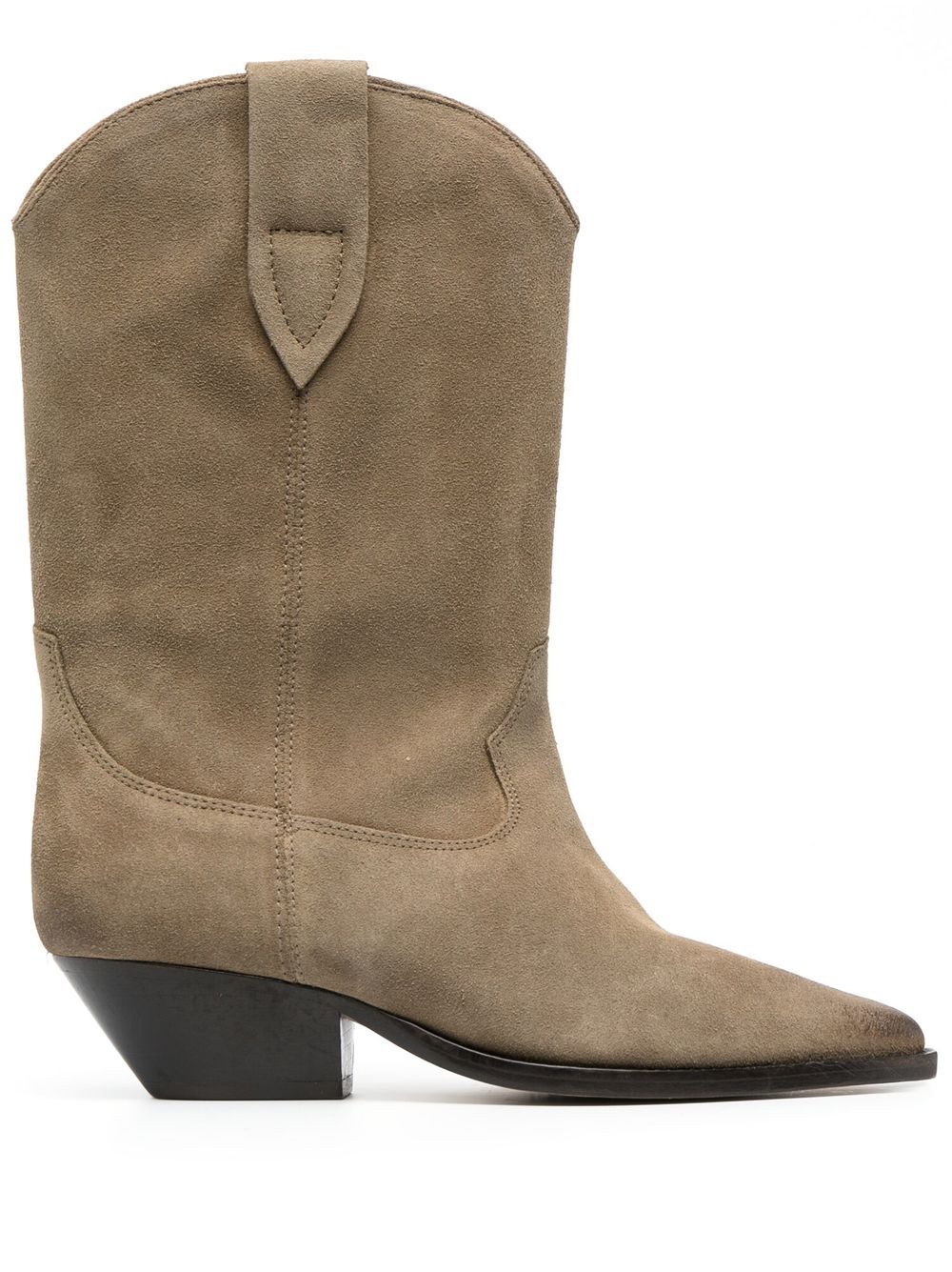 Isabel Marant Boots - Marrone | 98a9895172da01a3fd7a1e2ab8217f901a26313c