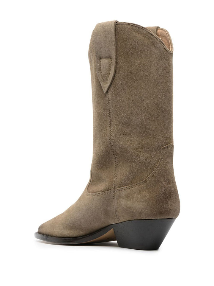 Isabel Marant Boots - Marrone | 09a5ce9cd7a89969d628f049a77b23ad4c2ebada