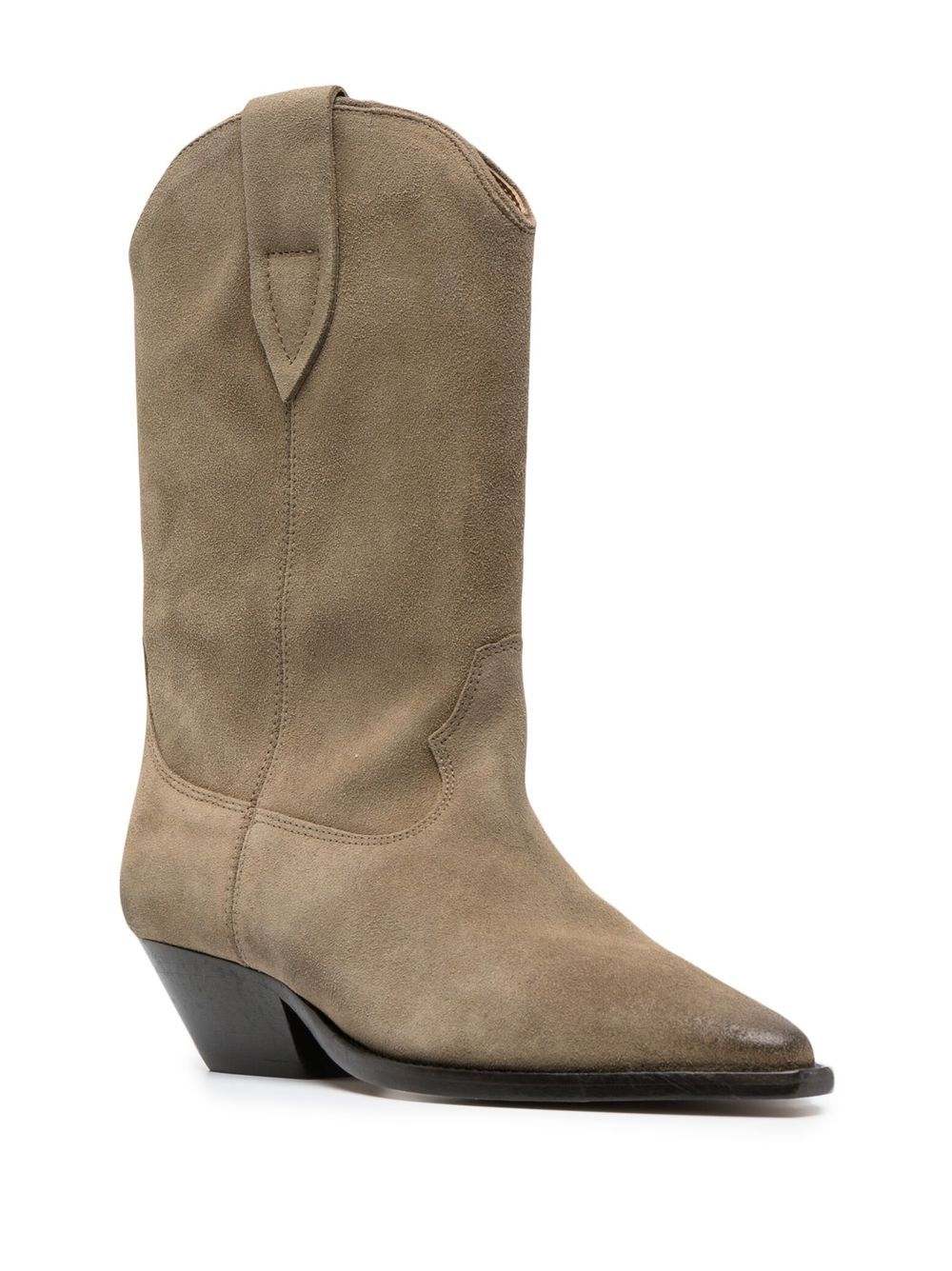 Isabel Marant Boots - Marrone | 2829f6d7ee7a9764b347e5d9d1b5dba8f278480f