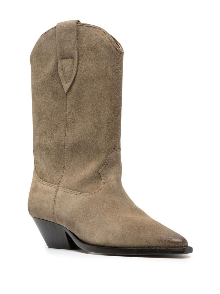 Isabel Marant Boots - Marrone | 2829f6d7ee7a9764b347e5d9d1b5dba8f278480f