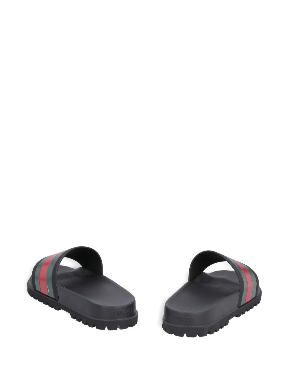 Gucci Sandals - Blacks and greys | 009fd5812f6f844e71cd50dad06a4f4f375da301